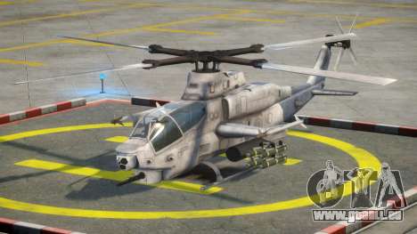 Bell AH-1Z pour GTA 4