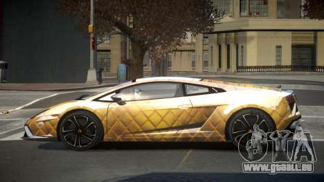 Lamborghini Gallardo BS Custom L2 pour GTA 4