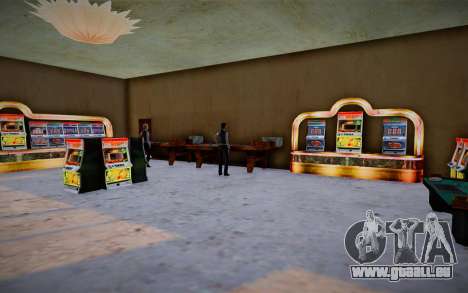Casino In Ganton für GTA San Andreas