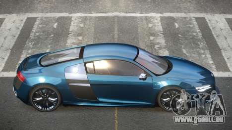 Audi R8 GST-R für GTA 4