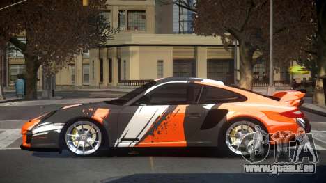 Porsche 911 GT2 SP-S PJ8 pour GTA 4