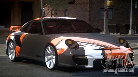 Porsche 911 GT2 SP-S PJ8 pour GTA 4