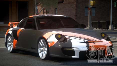 Porsche 911 GT2 SP-S PJ8 für GTA 4