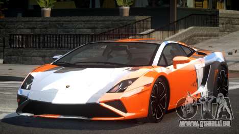 Lamborghini Gallardo GS-Z L8 pour GTA 4