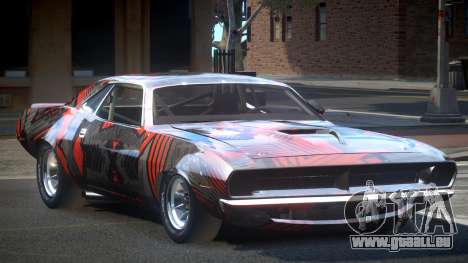 Plymouth Cuda 70S PJ1 für GTA 4