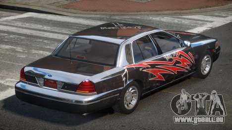 Ford Crown Victoria 90S L7 pour GTA 4