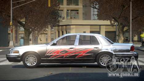 Ford Crown Victoria 90S L7 pour GTA 4