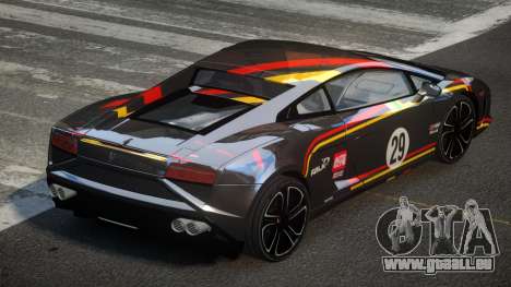 Lamborghini Gallardo BS Custom L9 für GTA 4