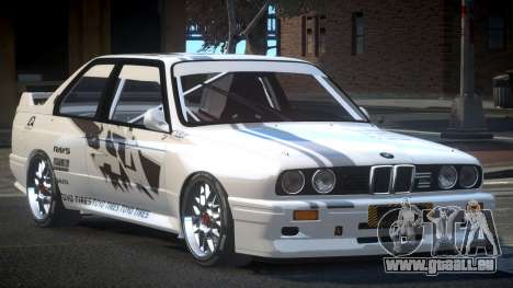 BMW M3 E30 90S G-Style L7 pour GTA 4