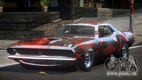 Plymouth Cuda 70S PJ1 für GTA 4