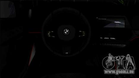 BMW 320i M Sport 2020 für GTA San Andreas