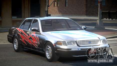 Ford Crown Victoria 90S L7 pour GTA 4