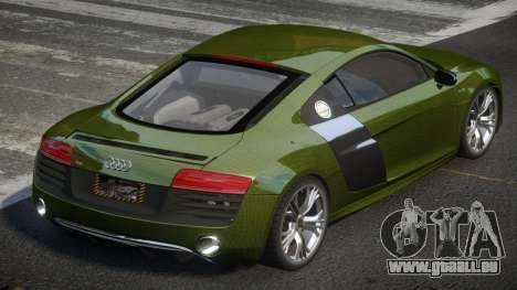Audi R8 GST-R L5 pour GTA 4