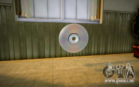 CD Savegame Icon (CD PS) pour GTA San Andreas