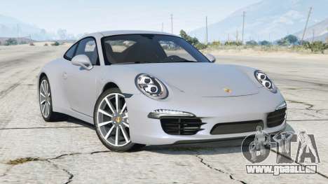 Porsche 911 50 Jahre Edition (991) 2013〡add-on