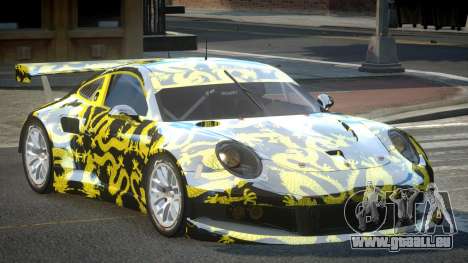 Porsche 911 SP Racing L2 pour GTA 4