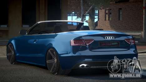 Audi S5 BS SR für GTA 4