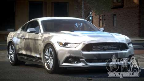 Ford Mustang GT U-Style L8 für GTA 4