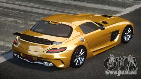 Mercedes-Benz SLS GS-T pour GTA 4