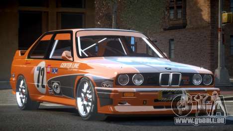 BMW M3 E30 90S G-Style L2 pour GTA 4