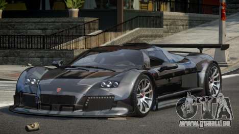 Gumpert Apollo BS-R L1 pour GTA 4