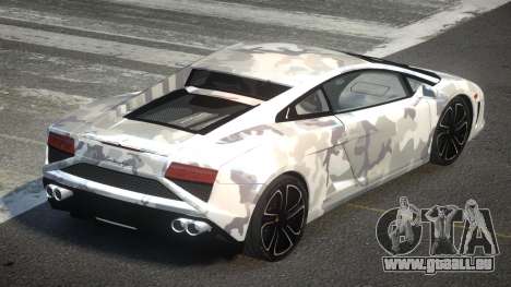 Lamborghini Gallardo GS-Z L10 pour GTA 4