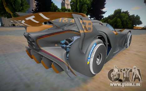 Bugatti Bolide pour GTA San Andreas