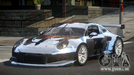 Porsche 911 SP Racing L7 pour GTA 4