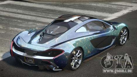 McLaren P1 GST G-Style L9 pour GTA 4