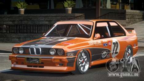 BMW M3 E30 90S G-Style L2 pour GTA 4