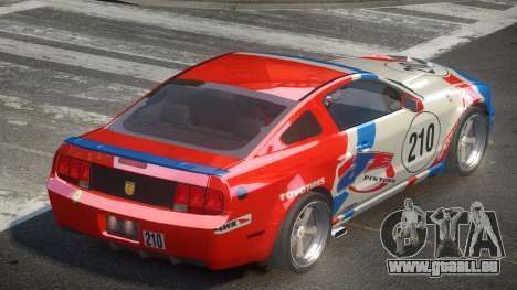 Shelby GT500 GS Racing PJ7 pour GTA 4