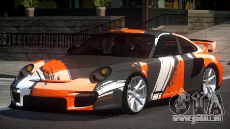 Porsche 911 GT2 SP-S PJ8 für GTA 4