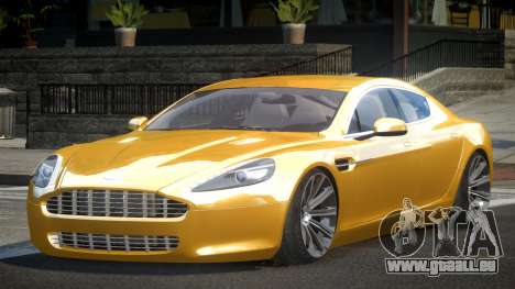 Aston Martin Rapide GS pour GTA 4