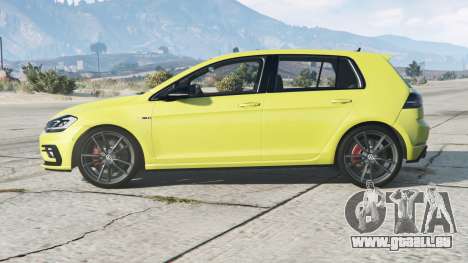 Volkswagen Golf R 5 portes (Typ 5G) 2018〡add-on