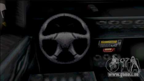 Chevrolet Trailblazer 2017 PMSC pour GTA San Andreas