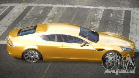 Aston Martin Rapide GS pour GTA 4