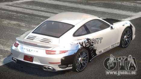 Porsche 911 GS G-Style L9 für GTA 4