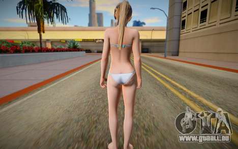 DOAXVV Marie Rose Sweety Valentines Day V2 pour GTA San Andreas