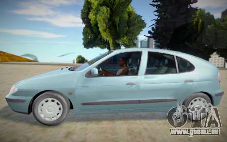 2000 Renault Megane pour GTA San Andreas