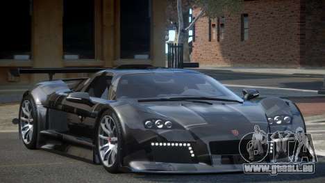 Gumpert Apollo BS-R L1 pour GTA 4