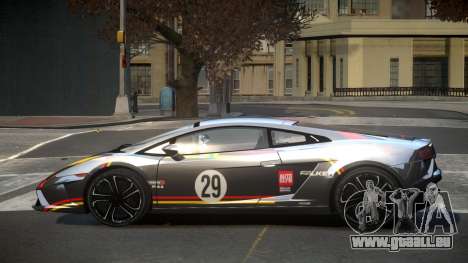 Lamborghini Gallardo BS Custom L9 pour GTA 4