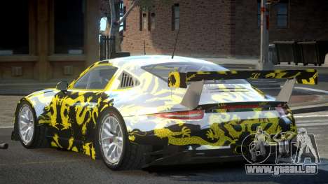 Porsche 911 SP Racing L2 für GTA 4