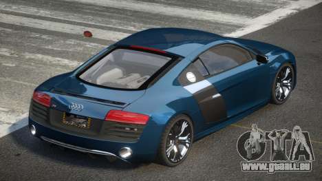 Audi R8 GST-R pour GTA 4