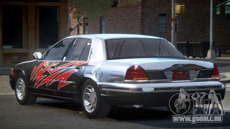 Ford Crown Victoria 90S L7 pour GTA 4