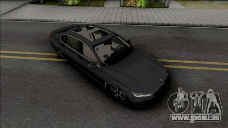 BMW 760Li Luxury für GTA San Andreas