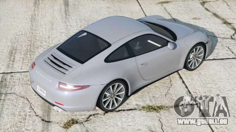 Porsche 911 50 Jahre Edition (991) 2013〡add-on