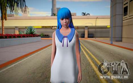 Kula Sundress DOA6 für GTA San Andreas