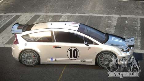 Citroen C4 SP Racing PJ9 für GTA 4