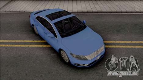 Volkswagen Passat CC 2010 Improved für GTA San Andreas