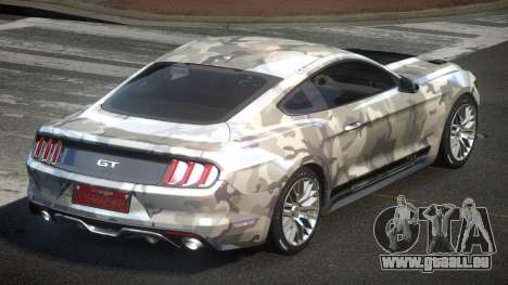 Ford Mustang GT U-Style L8 für GTA 4